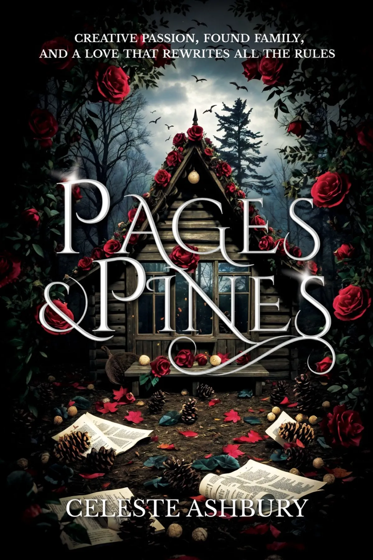 Cover of Pages & Pines